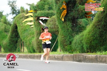 QUẢNG TRỊ INTERNATIONAL MARATHON 2025 - Ảnh #4094798