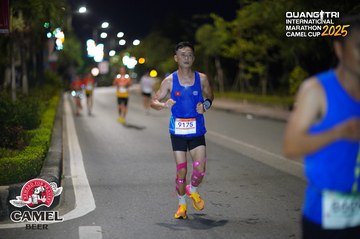 QUẢNG TRỊ INTERNATIONAL MARATHON 2025 - Ảnh #4098428
