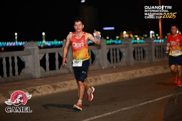 QUẢNG TRỊ INTERNATIONAL MARATHON 2025 - Ảnh #4084203