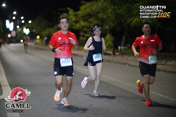 QUẢNG TRỊ INTERNATIONAL MARATHON 2025 - Ảnh #4098249