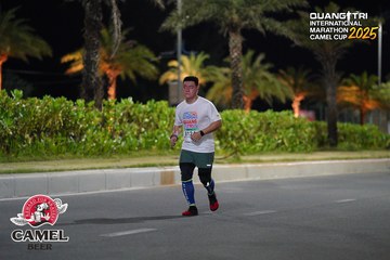 QUẢNG TRỊ INTERNATIONAL MARATHON 2025 - Ảnh #4092140