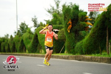 QUẢNG TRỊ INTERNATIONAL MARATHON 2025 - Ảnh #4095538
