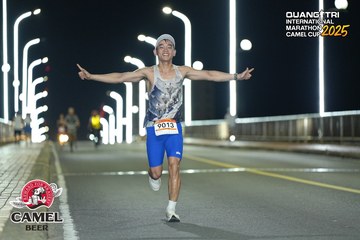 QUẢNG TRỊ INTERNATIONAL MARATHON 2025 - Ảnh #4108621