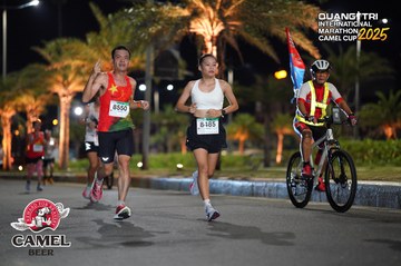 QUẢNG TRỊ INTERNATIONAL MARATHON 2025 - Ảnh #4089586