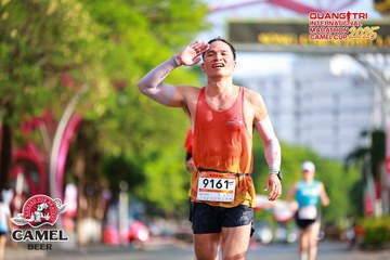 QUẢNG TRỊ INTERNATIONAL MARATHON 2025 - Ảnh #4086371