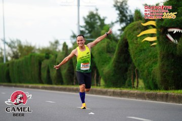 QUẢNG TRỊ INTERNATIONAL MARATHON 2025 - Ảnh #4094511