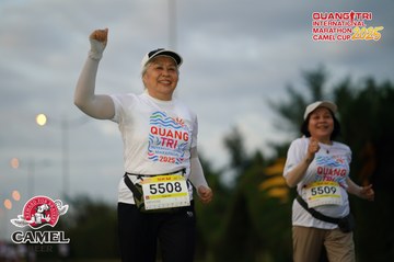 QUẢNG TRỊ INTERNATIONAL MARATHON 2025 - Ảnh #4093800