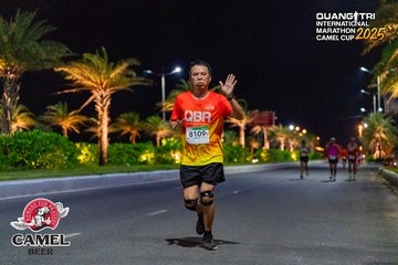 QUẢNG TRỊ INTERNATIONAL MARATHON 2025 - Ảnh #4108793