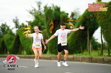 QUẢNG TRỊ INTERNATIONAL MARATHON 2025 - Ảnh #4095671