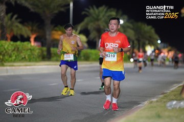 QUẢNG TRỊ INTERNATIONAL MARATHON 2025 - Ảnh #4091422