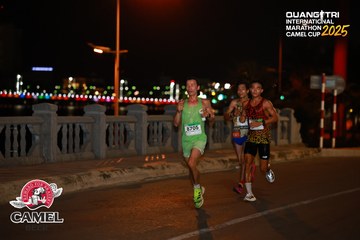 QUẢNG TRỊ INTERNATIONAL MARATHON 2025 - Ảnh #4086686