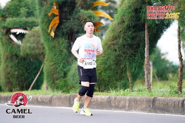 QUẢNG TRỊ INTERNATIONAL MARATHON 2025 - Ảnh #4094325