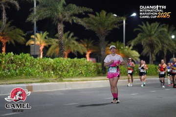 QUẢNG TRỊ INTERNATIONAL MARATHON 2025 - Ảnh #4092046
