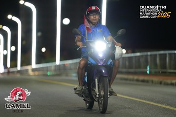 QUẢNG TRỊ INTERNATIONAL MARATHON 2025 - Ảnh #4108650