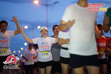 QUẢNG TRỊ INTERNATIONAL MARATHON 2025 - Ảnh #4093054