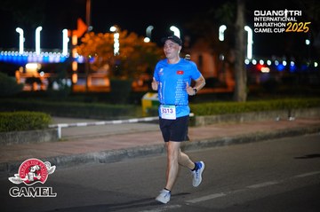 QUẢNG TRỊ INTERNATIONAL MARATHON 2025 - Ảnh #4097611