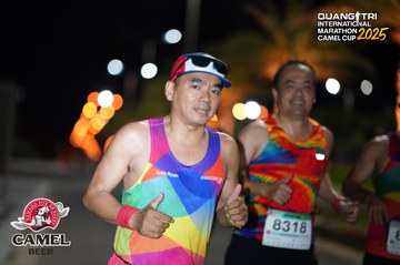 QUẢNG TRỊ INTERNATIONAL MARATHON 2025 - Ảnh #4090696