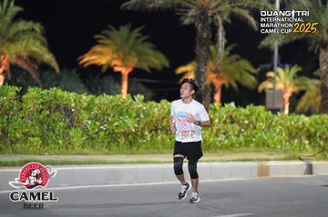 QUẢNG TRỊ INTERNATIONAL MARATHON 2025 - Ảnh #4092092
