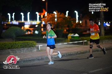 QUẢNG TRỊ INTERNATIONAL MARATHON 2025 - Ảnh #4096525