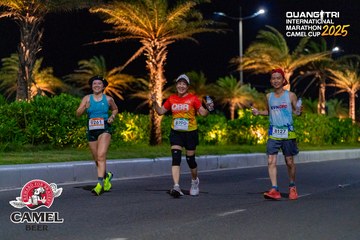 QUẢNG TRỊ INTERNATIONAL MARATHON 2025 - Ảnh #4109974
