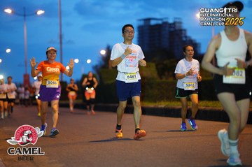 QUẢNG TRỊ INTERNATIONAL MARATHON 2025 - Ảnh #4092825