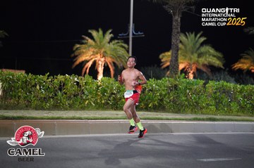 QUẢNG TRỊ INTERNATIONAL MARATHON 2025 - Ảnh #4090838