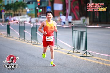 QUẢNG TRỊ INTERNATIONAL MARATHON 2025 - Ảnh #4088989