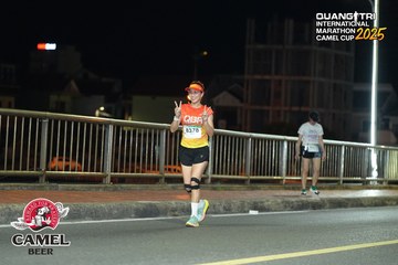 QUẢNG TRỊ INTERNATIONAL MARATHON 2025 - Ảnh #4108538