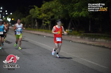 QUẢNG TRỊ INTERNATIONAL MARATHON 2025 - Ảnh #4098359
