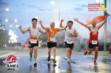 QUẢNG TRỊ INTERNATIONAL MARATHON 2025 - Ảnh #4098822