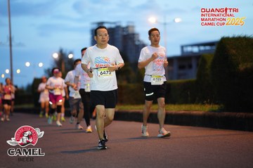 QUẢNG TRỊ INTERNATIONAL MARATHON 2025 - Ảnh #4093135