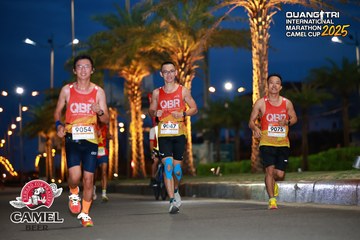 QUẢNG TRỊ INTERNATIONAL MARATHON 2025 - Ảnh #4085295