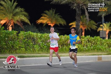 QUẢNG TRỊ INTERNATIONAL MARATHON 2025 - Ảnh #4092213