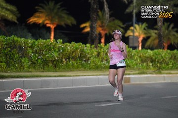 QUẢNG TRỊ INTERNATIONAL MARATHON 2025 - Ảnh #4091575