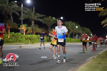 QUẢNG TRỊ INTERNATIONAL MARATHON 2025 - Ảnh #4091142