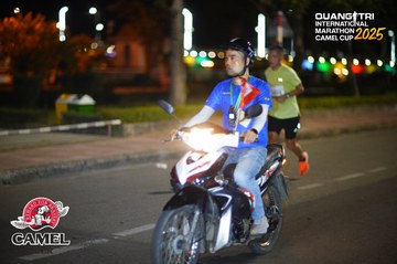 QUẢNG TRỊ INTERNATIONAL MARATHON 2025 - Ảnh #4097341