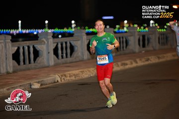 QUẢNG TRỊ INTERNATIONAL MARATHON 2025 - Ảnh #4085125