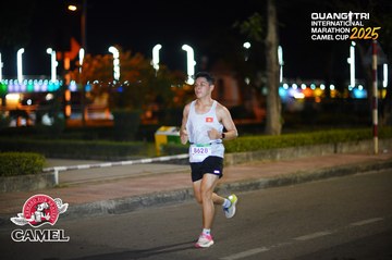 QUẢNG TRỊ INTERNATIONAL MARATHON 2025 - Ảnh #4096758