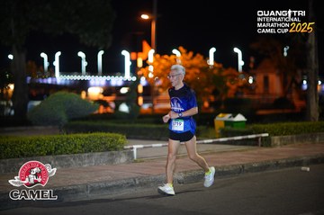 QUẢNG TRỊ INTERNATIONAL MARATHON 2025 - Ảnh #4097187