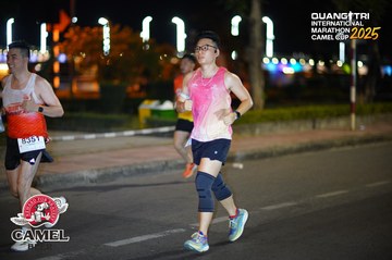 QUẢNG TRỊ INTERNATIONAL MARATHON 2025 - Ảnh #4097155