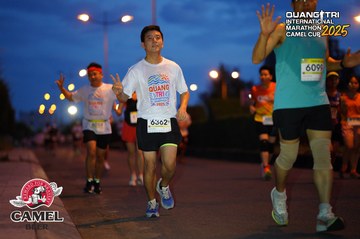 QUẢNG TRỊ INTERNATIONAL MARATHON 2025 - Ảnh #4092766