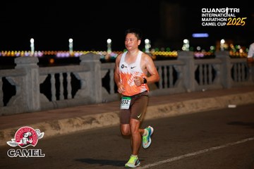 QUẢNG TRỊ INTERNATIONAL MARATHON 2025 - Ảnh #4084344