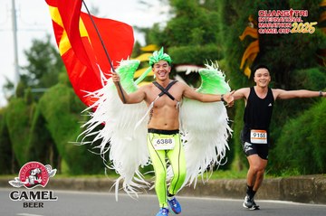 QUẢNG TRỊ INTERNATIONAL MARATHON 2025 - Ảnh #4095338
