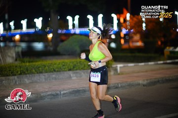 QUẢNG TRỊ INTERNATIONAL MARATHON 2025 - Ảnh #4097419