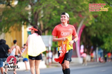 QUẢNG TRỊ INTERNATIONAL MARATHON 2025 - Ảnh #4086475