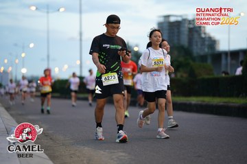 QUẢNG TRỊ INTERNATIONAL MARATHON 2025 - Ảnh #4093563