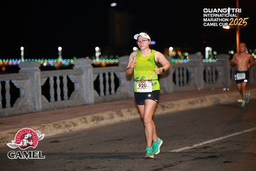 QUẢNG TRỊ INTERNATIONAL MARATHON 2025 - Ảnh #4084511