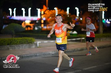 QUẢNG TRỊ INTERNATIONAL MARATHON 2025 - Ảnh #4097084