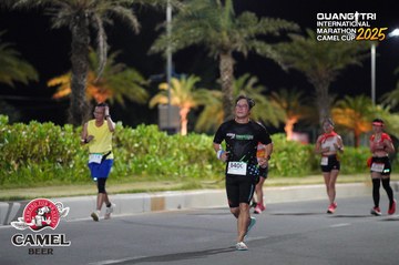 QUẢNG TRỊ INTERNATIONAL MARATHON 2025 - Ảnh #4092003