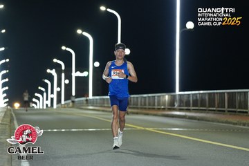 QUẢNG TRỊ INTERNATIONAL MARATHON 2025 - Ảnh #4108572